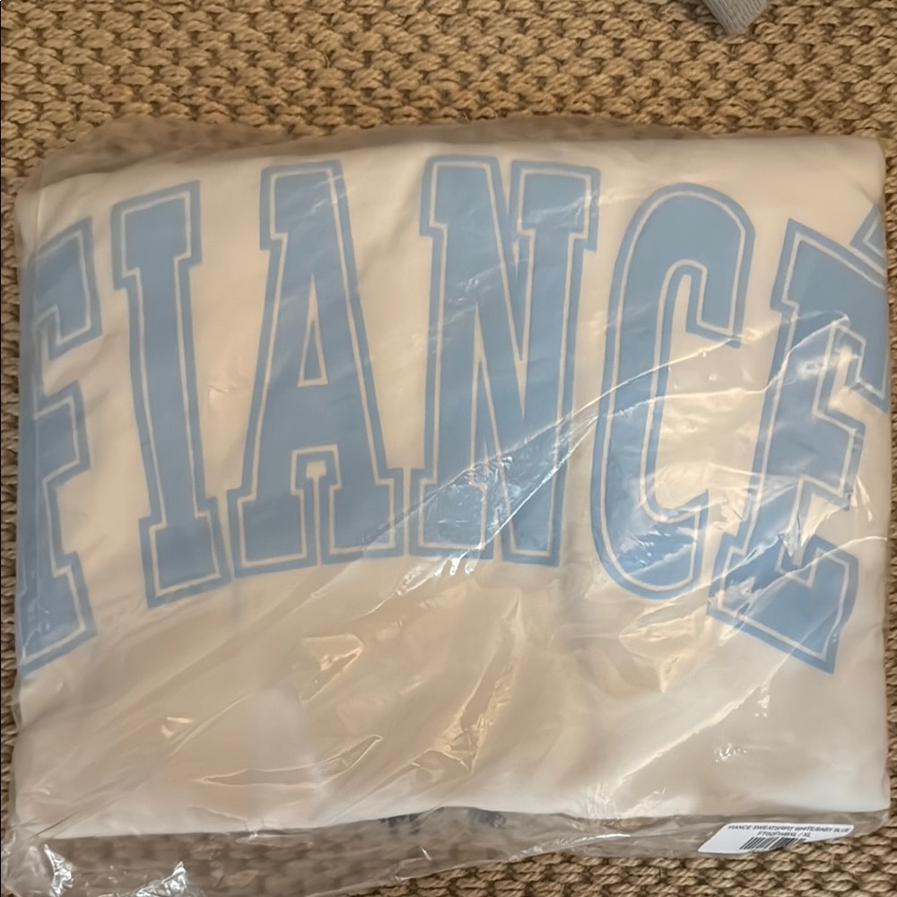 Fiance Sweatshirt